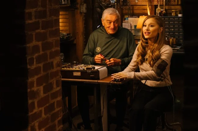 'Focker-in-Law' Trailer: Ariana Grande Meets the Parents