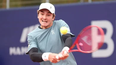 Fonseca explains why he preferred playing the Munich tournament instead of the Barcelona Open