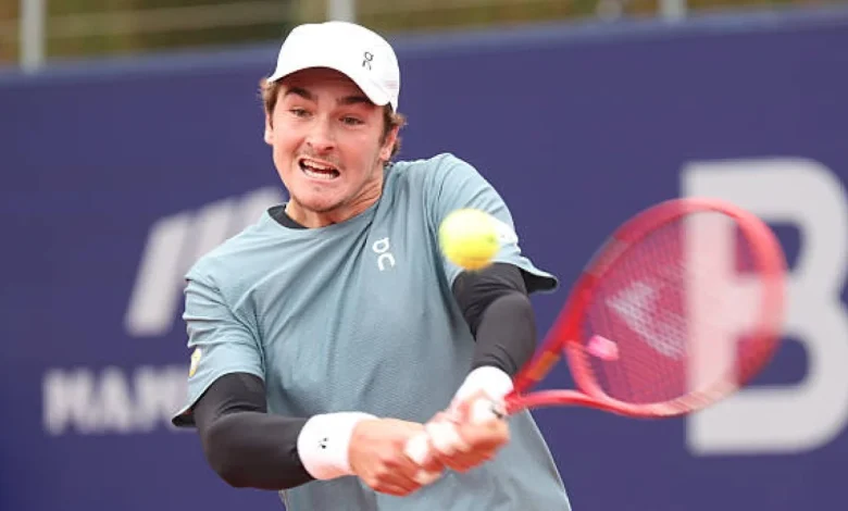 Fonseca explains why he preferred playing the Munich tournament instead of the Barcelona Open