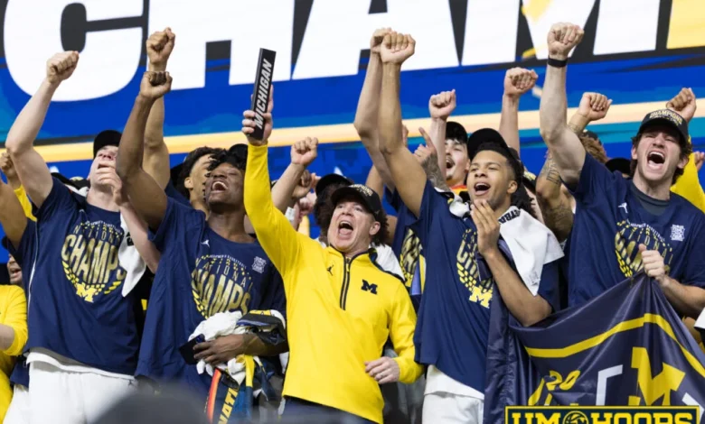 For Dusty May, the National Championship is about more than a banner