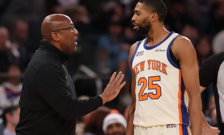 For Knicks, NBA Finals-or-bust mandate doesn’t feel like a cliche