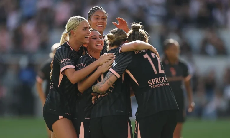 Forbes NWSL Valuations 2026 List: Most Valuable Women’s Soccer Teams