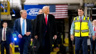 Ford CEO says Chinese EVs would hit the heart and soul of the US