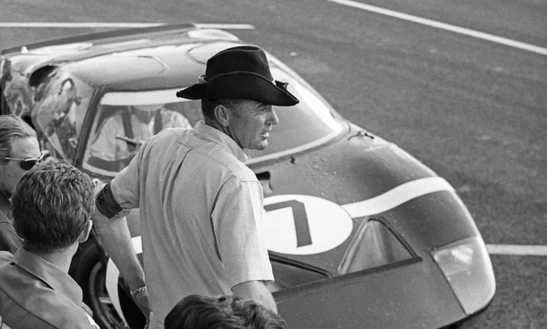 Ford Is Renaming 'Carroll Shelby Way' Campus Streets