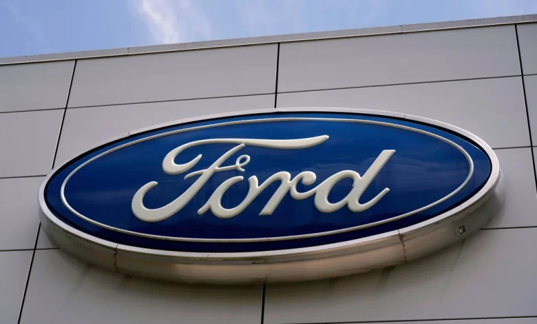 Ford recalls nearly 1.4 million F-150 pickup trucks due to gearshift issue