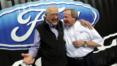 Ford says it rejected plan to remove Carroll Shelby’s name from streets by new HQ - Crain's Detroit