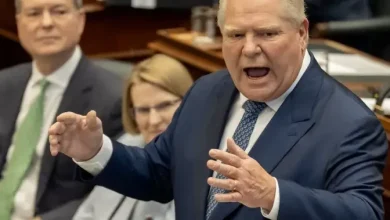 Ford urged to apologize for personal insults hurled in the legislature