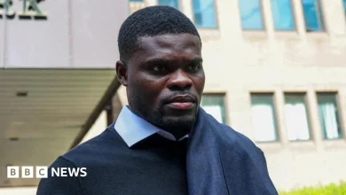 Former Arsenal player denies two new counts of rape