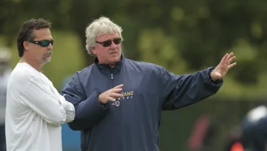 Former Bears assistant — and nearly head coach — Dave McGinnis dies at 74