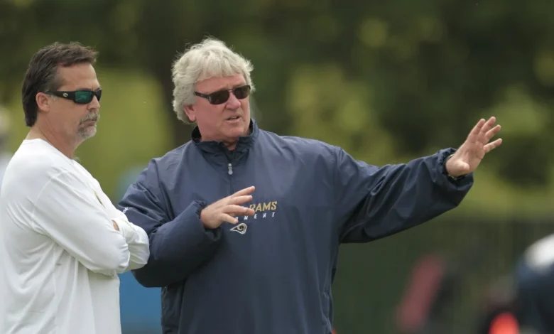 Former Bears assistant — and nearly head coach — Dave McGinnis dies at 74