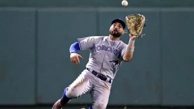 Former Blue Jay Kevin Pillar to star in Home Run Derby in Victoria