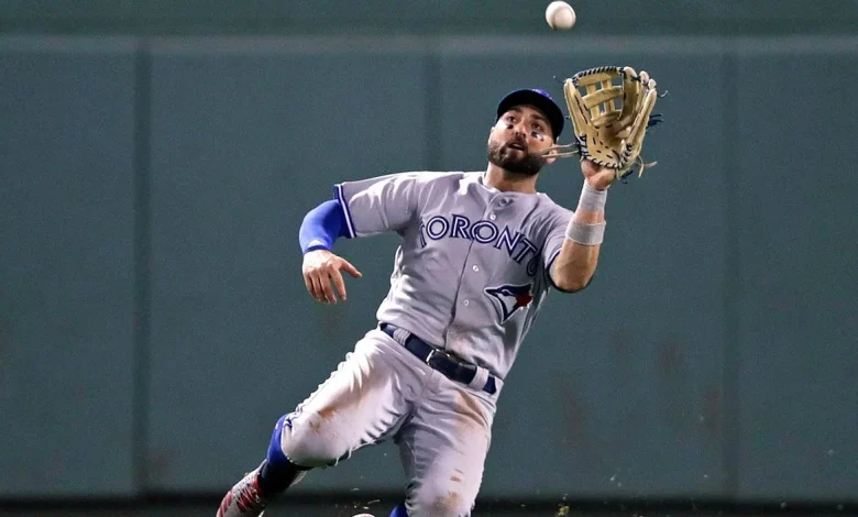 Former Blue Jay Kevin Pillar to star in Home Run Derby in Victoria