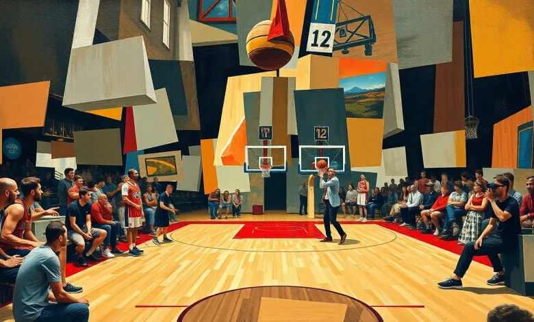 Former Brownsburg Coach Nored Impresses in NBA Sidelines