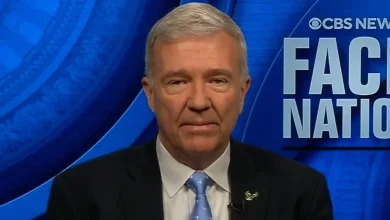 Former CENTCOM commander calls rescue of U.S. airman a "hard lesson for Iran"