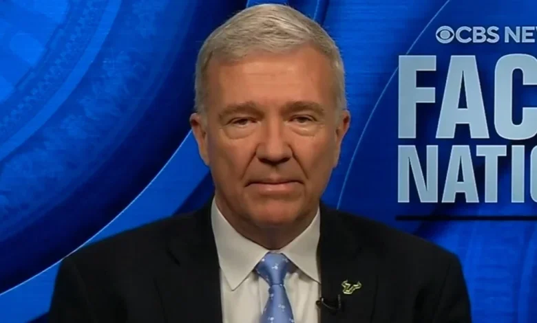 Former CENTCOM commander calls rescue of U.S. airman a "hard lesson for Iran"