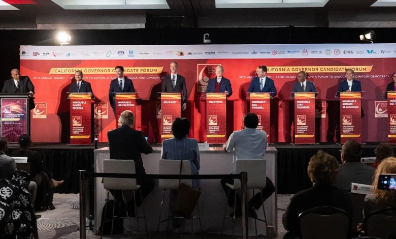 Former California controller Betty Yee drops out of governor's race