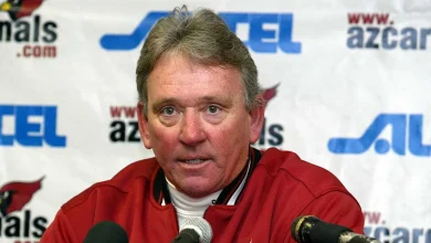 Former Cardinals Coach Dave McGinnis Passes Away