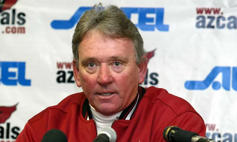 Former Cardinals Coach Dave McGinnis Passes Away