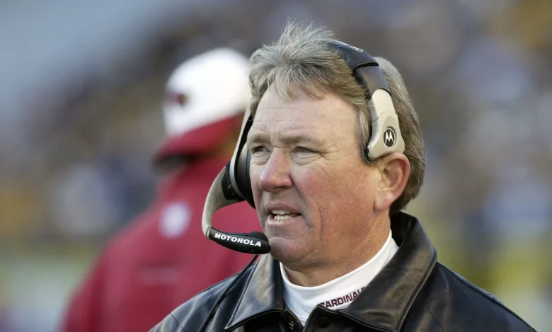 Former Cardinals head coach Dave McGinnis dies at 74