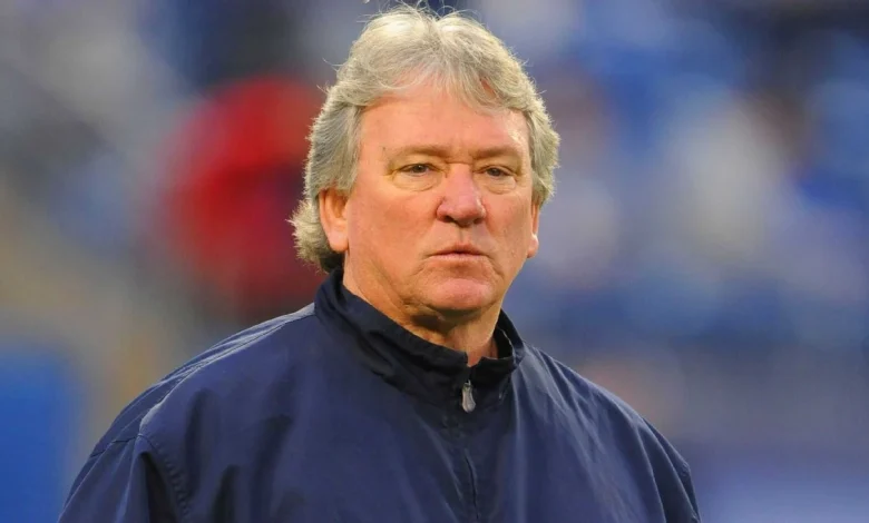 Former Cardinals head coach, Titans assistant McGinnis dies