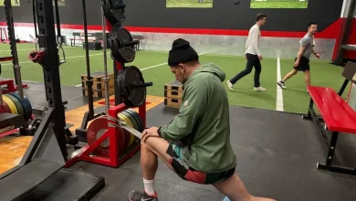 Former Eagles tight end Zach Ertz talks knee injury, rehab, 2026 plans