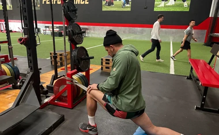 Former Eagles tight end Zach Ertz talks knee injury, rehab, 2026 plans