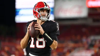 Former Falcons QB Kirk Cousins signing with Raiders