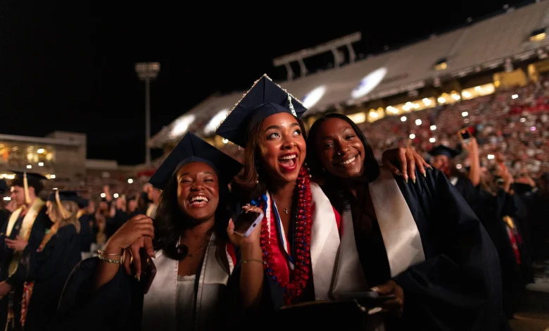 Former Google CEO Eric Schmidt will address University of Arizona graduates at Commencement