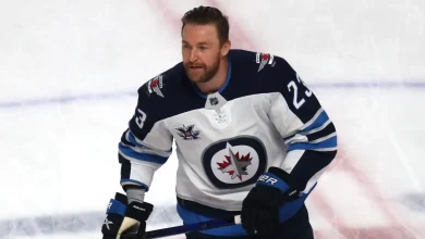 Former Jets Forward Announces Retirement After Over 1,000 Games, 2 Stanley Cups