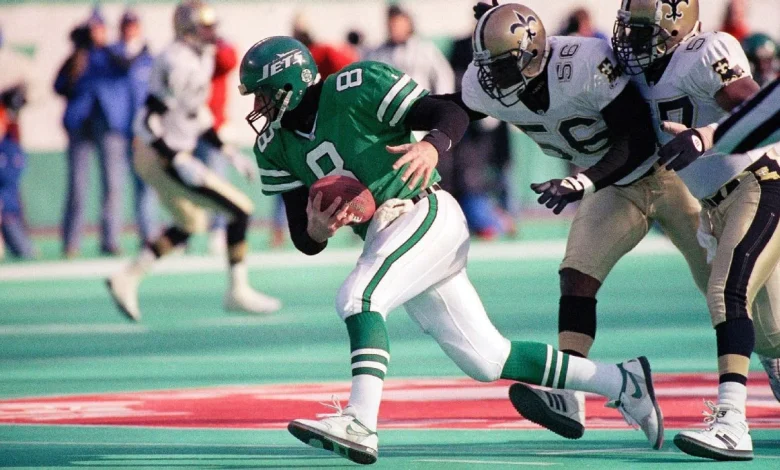 Former Jets, Louisville QB Browning Nagle dies at age 57