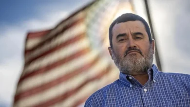 Former Kansas mayor pleads guilty to voting illegally as a noncitizen