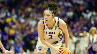 Former LSU women's basketball guard reveals transfer destination