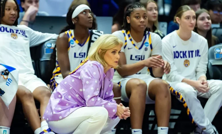 Former LSU women's basketball guard reveals transfer destination
