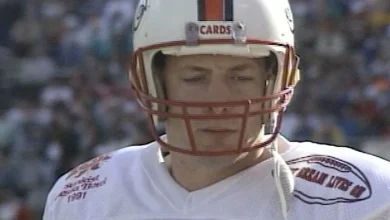 Former Louisville football standout Browning Nagle dies at 57