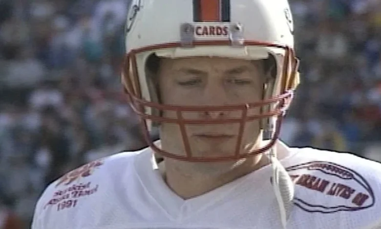 Former Louisville football standout Browning Nagle dies at 57