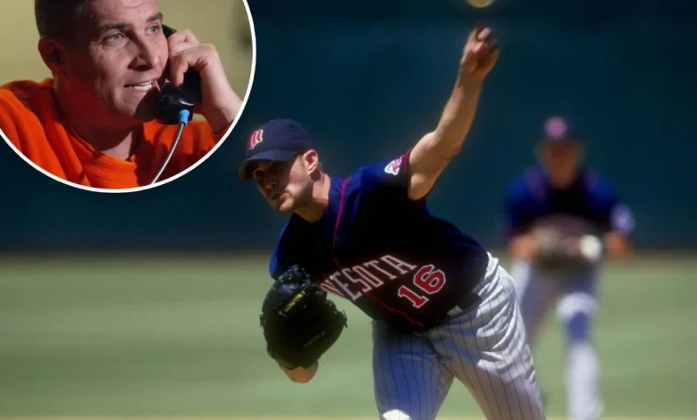 Former MLB pitcher and convicted murderer Dan Serafini breaks silence from prison