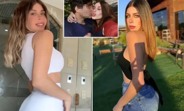 Former Mexican beauty queen, 27, shot dead in luxury apartment — with shocking suspect eyed