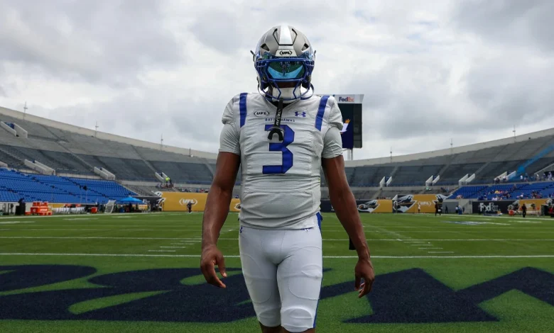 Former NFL, UFL player Chris Payton-Jones dies at 30