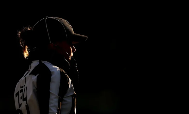 Former NFL official Robin DeLorenzo sues for gender discrimination