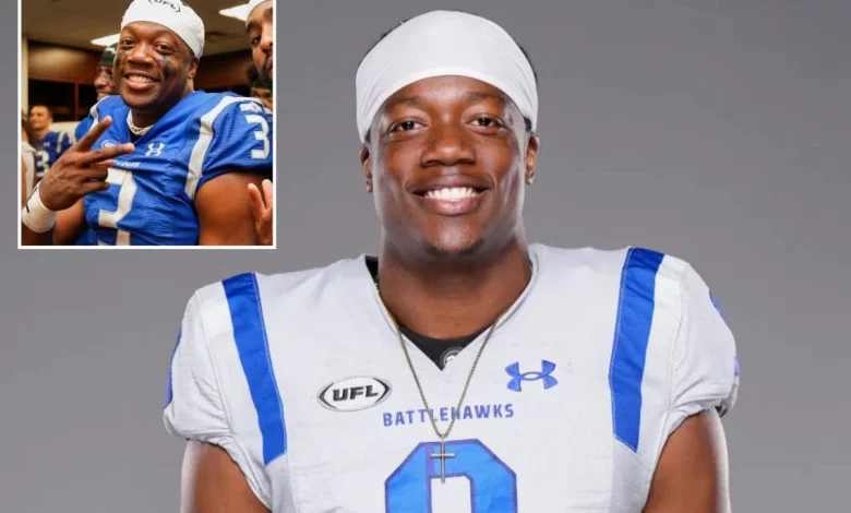 Former NFL player Chris Payton-Jones, 30, dead in a Florida car crash