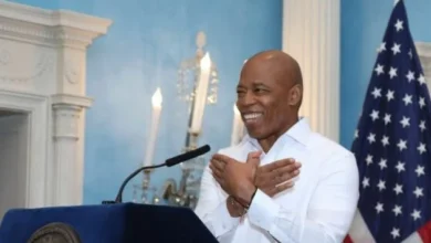 Former New York Mayor Eric Adams Granted Albanian Citizenship