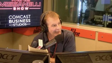 Former Philadelphia sports radio host Mike Missanelli arrested for assault