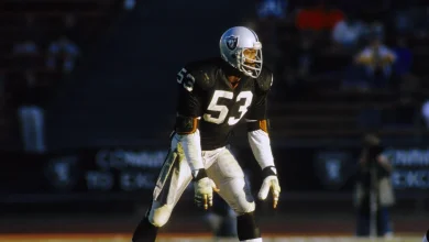 Former Raiders LB Rod Martin dies at 72