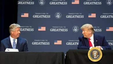 Former Trump pastor freed from prison after serving 6 months for child sexual abuse