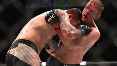 Former UFC fighter announces sudden retirement at 39