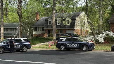 Former Va. Lt. Gov. Justin Fairfax shot his wife in apparent murder-suicide weeks before court deadline to move out