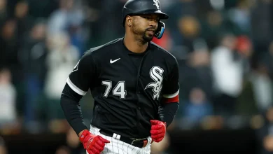 Former White Sox Slugger Eloy Jiménez Resurfaces With Blue Jays