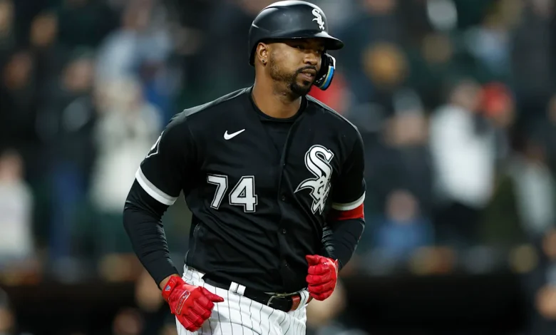Former White Sox Slugger Eloy Jiménez Resurfaces With Blue Jays