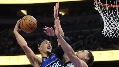 Former Zag star Jalen Suggs talks Few, Lloyd and a 2026 season that's put him to the test: 'I've learned a lot'