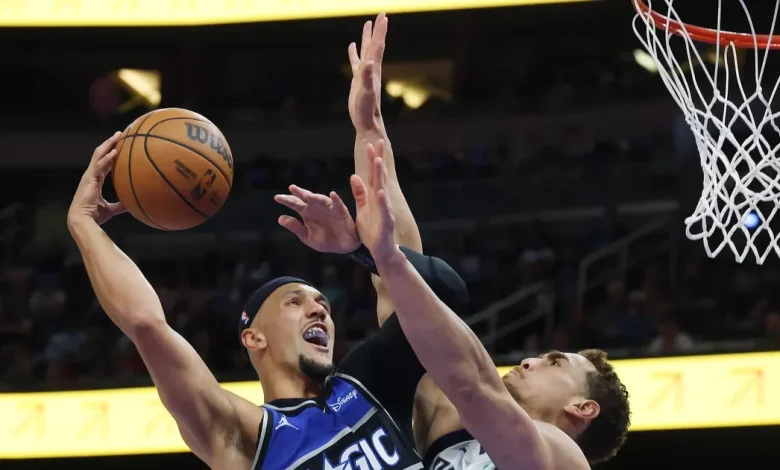 Former Zag star Jalen Suggs talks Few, Lloyd and a 2026 season that's put him to the test: 'I've learned a lot'